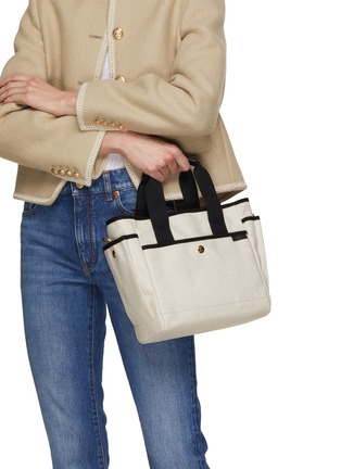 Front View - Click To Enlarge - L/UNIFORM - The Small Tool Bag N°176