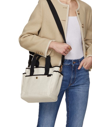 Figure View - Click To Enlarge - L/UNIFORM - The Small Tool Bag N°176