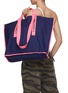 Figure View - Click To Enlarge - L/UNIFORM - The All-In Bag N°119