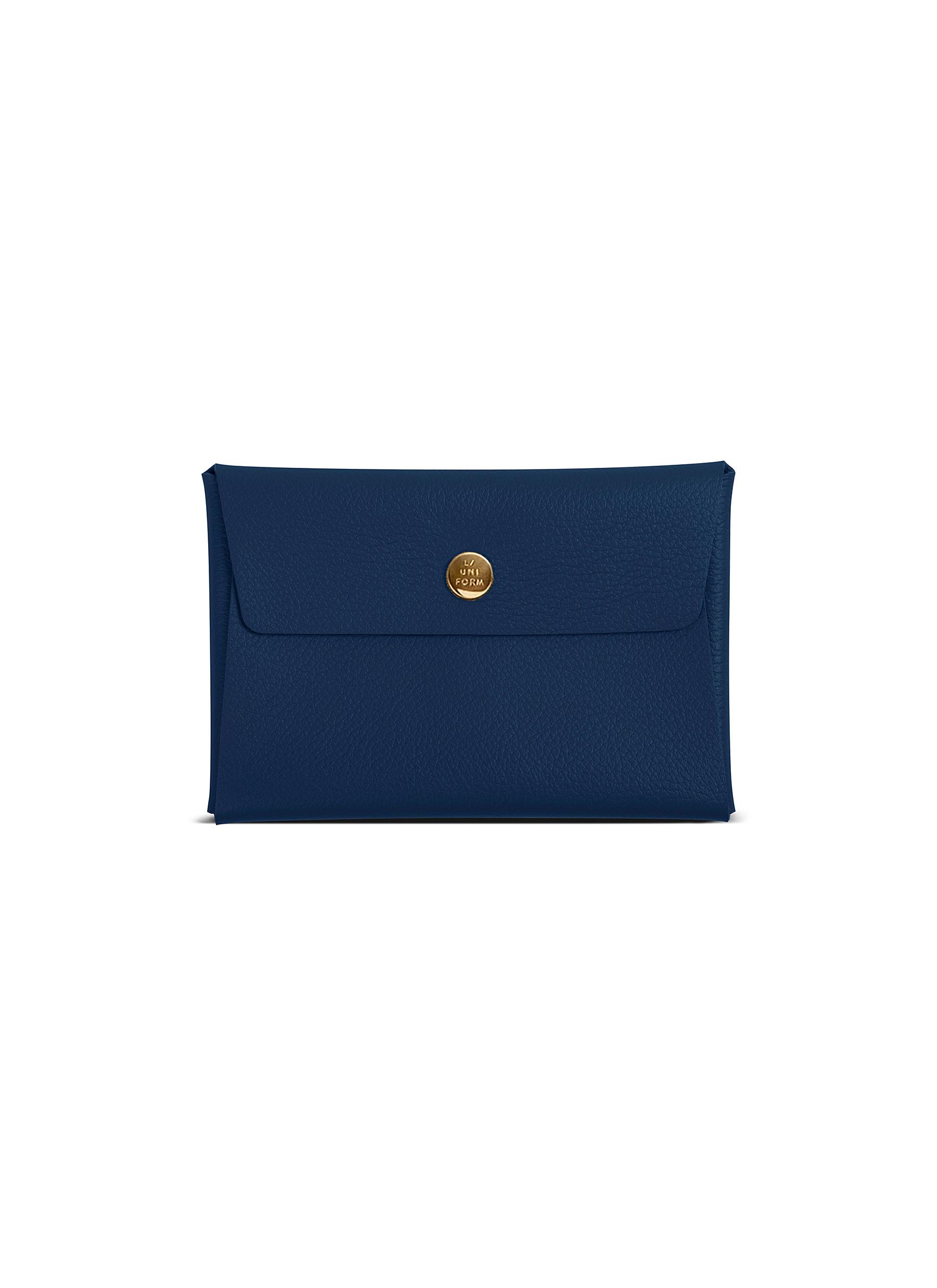Small Leather Envelope N°81