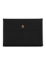 Main View - Click To Enlarge - L/UNIFORM - Large Leather Envelope N°83