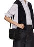 Figure View - Click To Enlarge - L/UNIFORM - The Cross Body Bag N°146