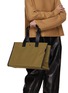 Figure View - Click To Enlarge - L/UNIFORM - The Tote Bag N°151