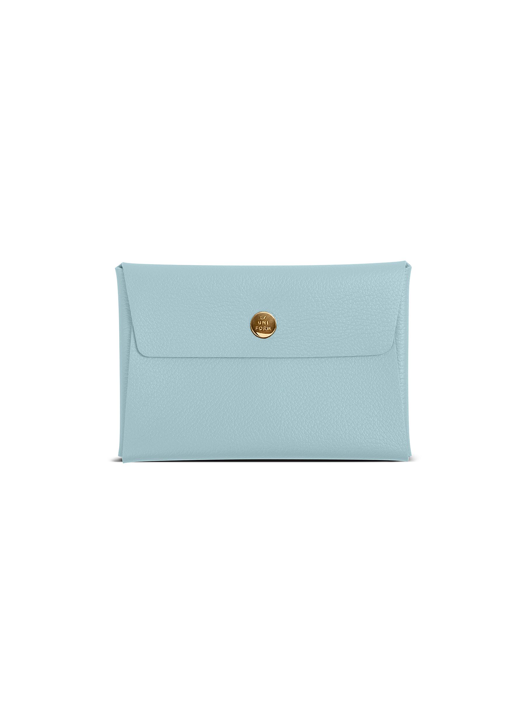 Small Leather Envelope N°81