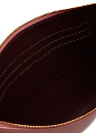 Detail View - Click To Enlarge - L/UNIFORM - The Leather Pouch N°29
