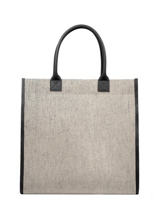 Main View - Click To Enlarge - L/UNIFORM - The Carry-All Tote Bag N°96