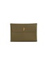 Main View - Click To Enlarge - L/UNIFORM - Small Leather Envelope N°81