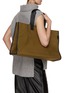 Figure View - Click To Enlarge - L/UNIFORM - The Foldable Bag N°72