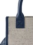 Detail View - Click To Enlarge - L/UNIFORM - The Miniature Carry-All Tote Bag N°183