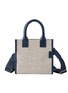 Main View - Click To Enlarge - L/UNIFORM - The Miniature Carry-All Tote Bag N°183