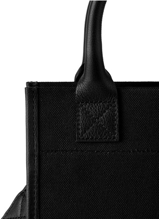 Detail View - Click To Enlarge - L/UNIFORM - The Miniature Carry-All Tote Bag N°183