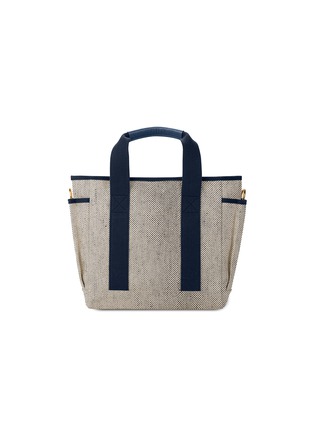Back View - Click To Enlarge - L/UNIFORM - The Small Tool Bag N°176