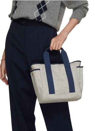 Figure View - Click To Enlarge - L/UNIFORM - The Small Tool Bag N°176