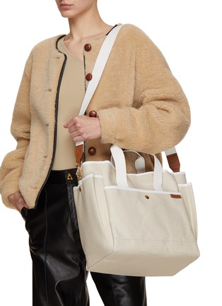 Figure View - Click To Enlarge - L/UNIFORM - The Tool Bag N°3