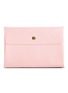 Main View - Click To Enlarge - L/UNIFORM - Large Leather Envelope N°83