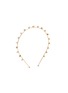 Figure View - Click To Enlarge - JENNIFER BEHR - Crystal and Pearl Embellished Headband