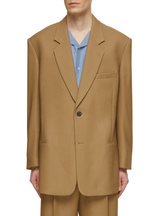 Main View - Click To Enlarge - THE ROW - Abram Single Breasted Blazer