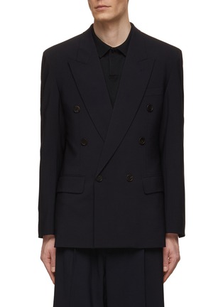 Main View - Click To Enlarge - THE ROW - Marri Double Breasted Blazer