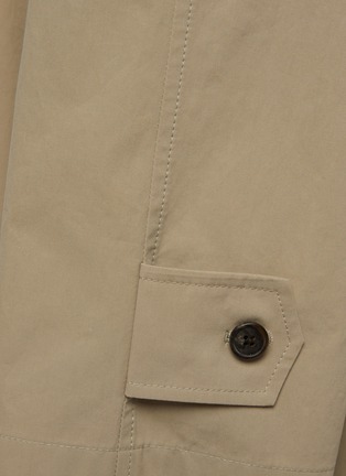  - THE ROW - Flemming Cotton Coat