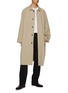 Figure View - Click To Enlarge - THE ROW - Flemming Cotton Coat