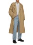 Figure View - Click To Enlarge - THE ROW - Montrose Trench Coat