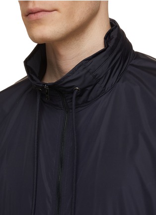 Detail View - Click To Enlarge - THE ROW - Packable Hood Jacket