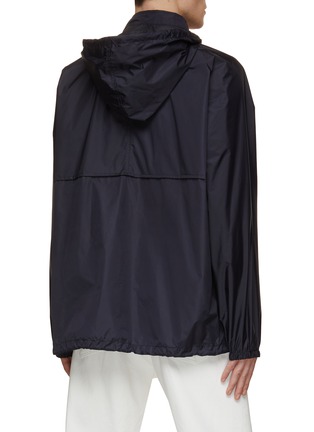 Back View - Click To Enlarge - THE ROW - Packable Hood Jacket