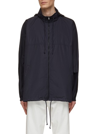 Main View - Click To Enlarge - THE ROW - Packable Hood Jacket