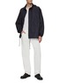 Figure View - Click To Enlarge - THE ROW - Packable Hood Jacket