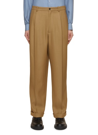 Main View - Click To Enlarge - THE ROW - Keenan Pleated Pants