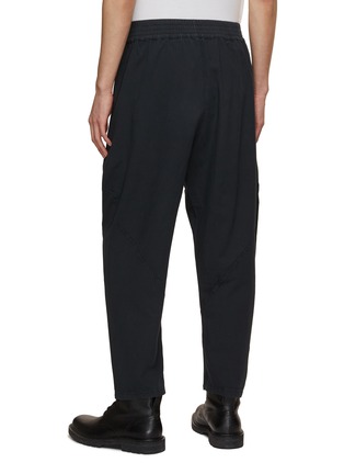 Back View - Click To Enlarge - THE ROW - Kaol Cotton Pants
