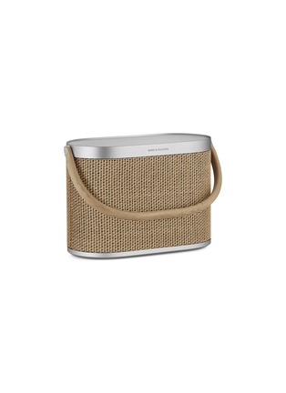 Main View - Click To Enlarge - BANG & OLUFSEN - Beosound A5 Portable Speaker — Nordic Weave