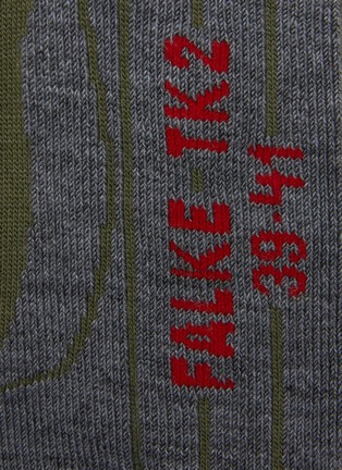 Detail View - Click To Enlarge - FALKE - TK2 Explore Men Trekking Socks