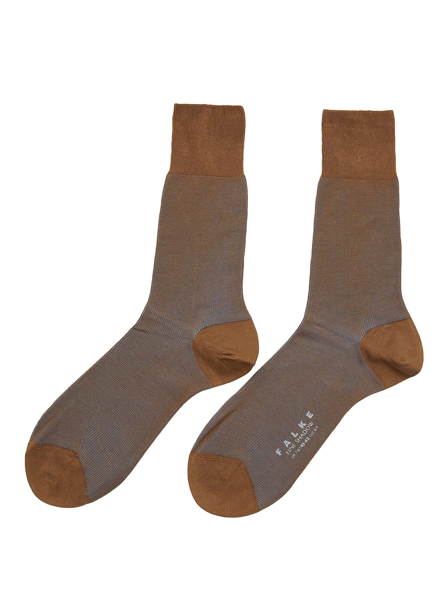 FALKE Soft Merino wool blend socks