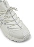 Detail View - Click To Enlarge - MONCLER - Trailgrip Lite2 Low Top Sneakers