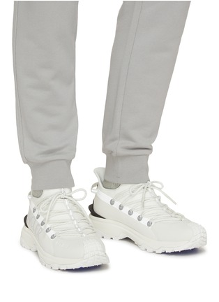 Figure View - Click To Enlarge - MONCLER - Trailgrip Lite2 Low Top Sneakers