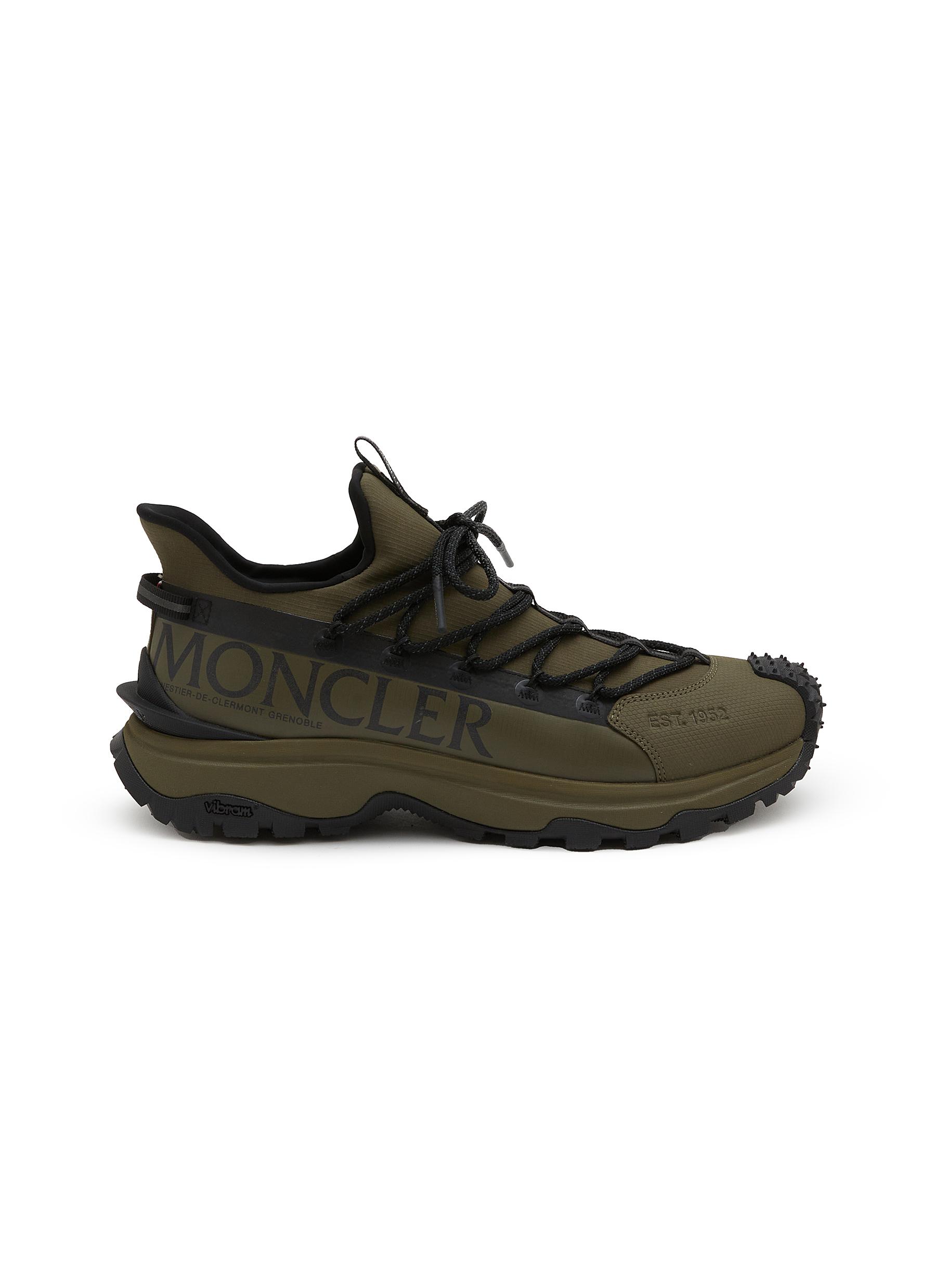 セール 28%OFF】MONCLER スニーカー TRAILGRIP LITE 2 4M00090