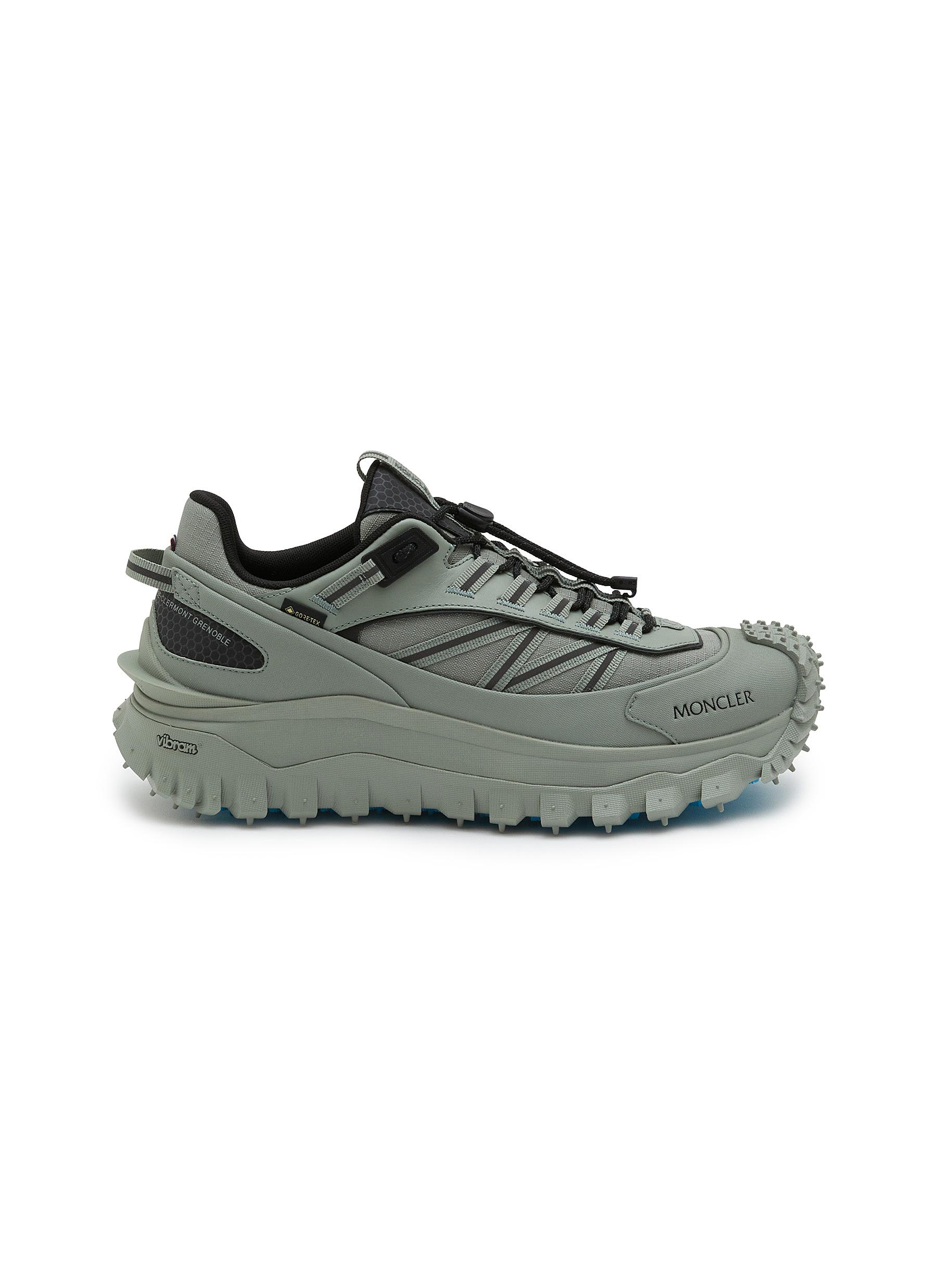 MONCLER Trailgrip GTX Low Top Sneakers Men Lane Crawford