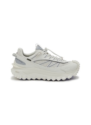 Main View - Click To Enlarge - MONCLER - Trailgrip GTX Nylon Low Top Sneakers