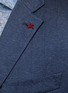 Detail View - Click To Enlarge - ISAIA - Single Breasted Jersey Suit