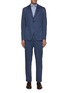 Main View - Click To Enlarge - ISAIA - Single Breasted Jersey Suit