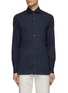 Main View - Click To Enlarge - ISAIA - Button Down Shirt