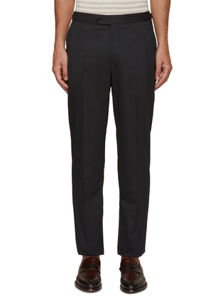 Main View - Click To Enlarge - ISAIA - Suiting Pants