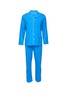 Main View - Click To Enlarge - DEREK ROSE - Modal Blend Contrast Trim Pyjama Set