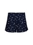 Main View - Click To Enlarge - DEREK ROSE - Camel Keepers Print Cotton Boxer