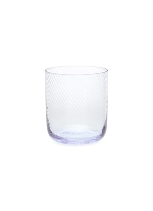 Main View - Click To Enlarge - ICHENDORF MILANO - Rigà Glass Tumbler — Lilac