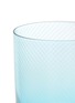 Detail View - Click To Enlarge - ICHENDORF MILANO - Rigà Glass Tumbler — Light Blue