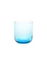 Main View - Click To Enlarge - ICHENDORF MILANO - Rigà Glass Tumbler — Light Blue