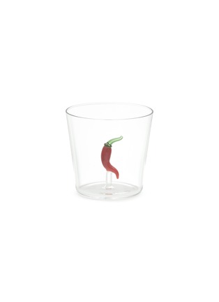 Main View - Click To Enlarge - ICHENDORF MILANO - Vegetables Chili Pepper Glass Tumbler
