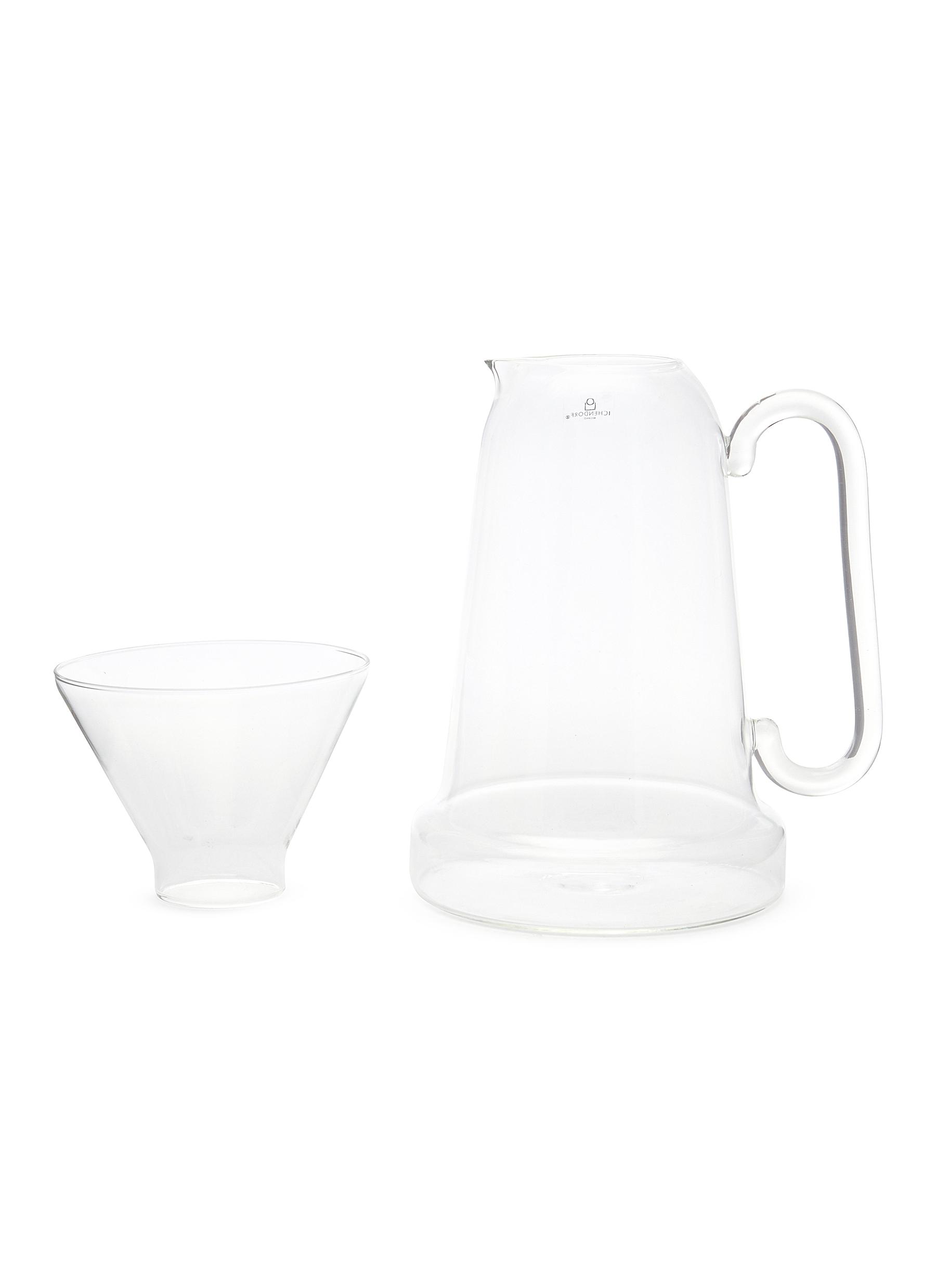 Otium Glass Big Coffee Pot